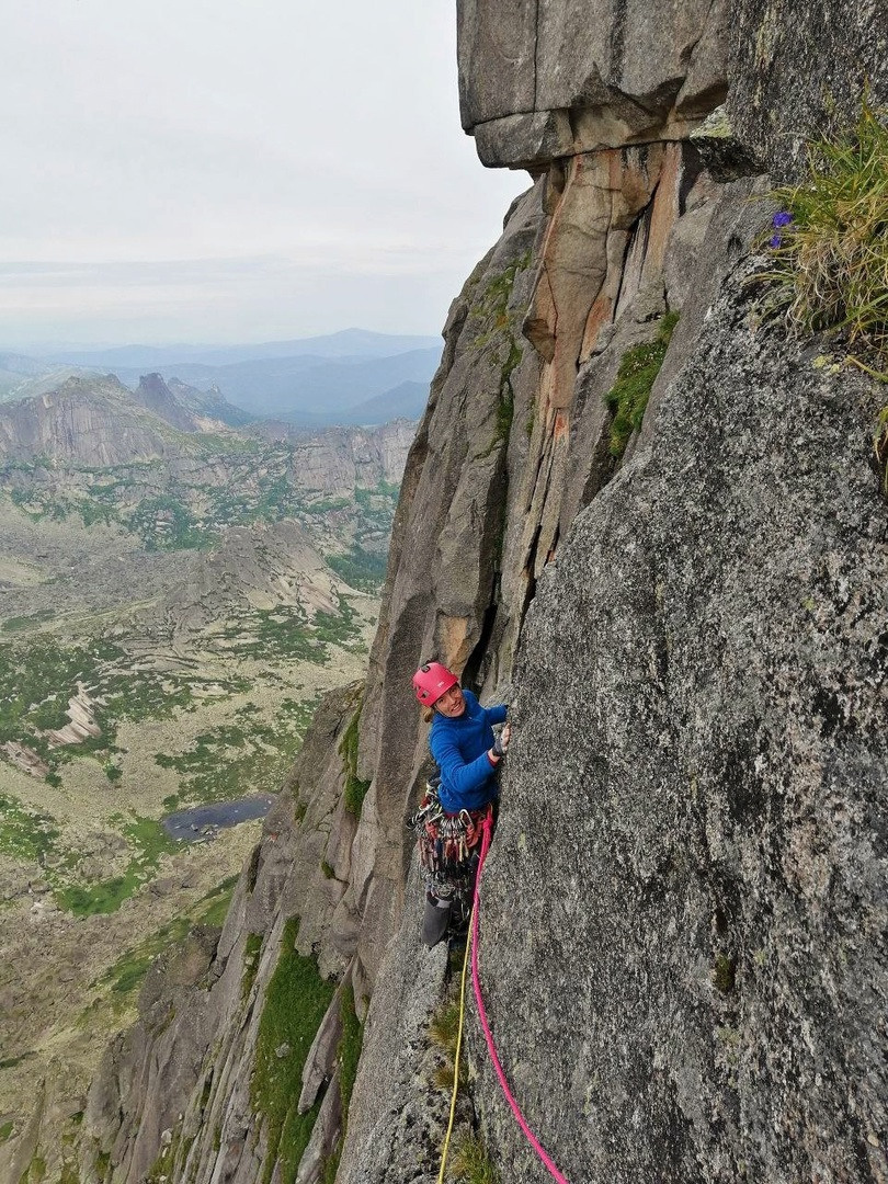Лонг-лист Стального ангела 2022. 5Б в Ергаках. Премия Стальной Ангел