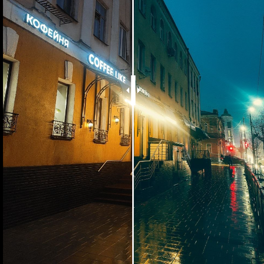 Магазин. Фотограф Павел Герасименко