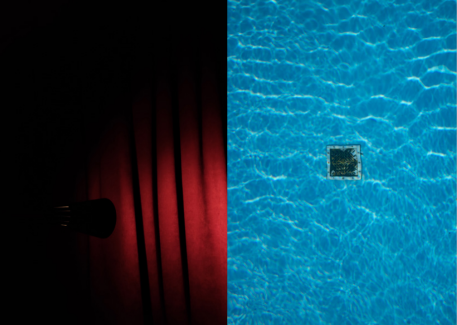 Бег во сне зин. Artist Anna Snegina Художница Анна Снегина