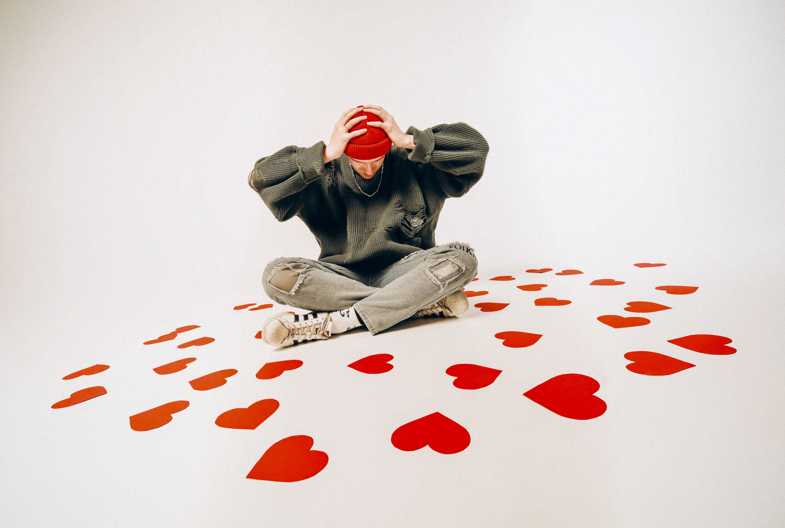 Мультиплай — Между рёбер. Фотограф из Москвы — DASHA NOVA | Авторская фотография в разных жанрах