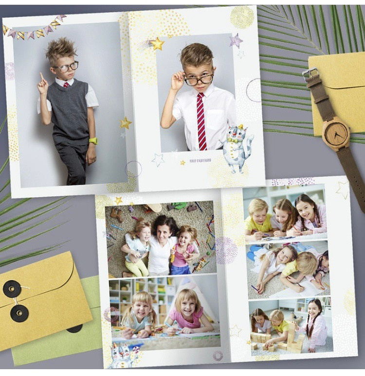 Выпускной альбом. Фотограф Валерия Ковпак. Москва. Химки. Куркино