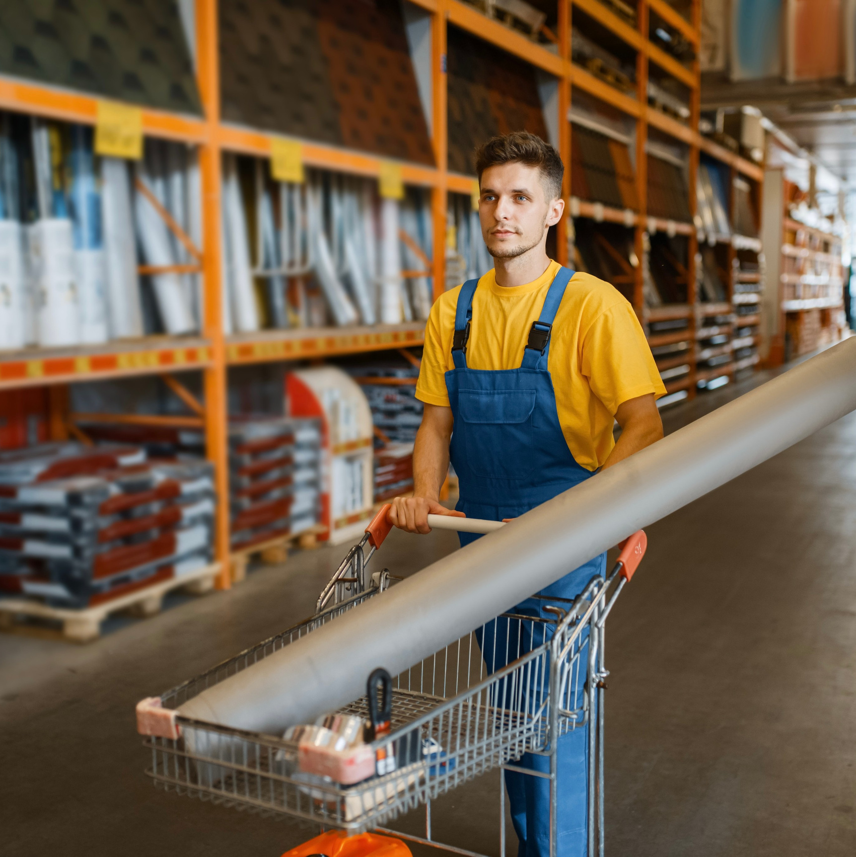 Оплата, доставка и возврат. Строительный магазин низких цен Экономкин