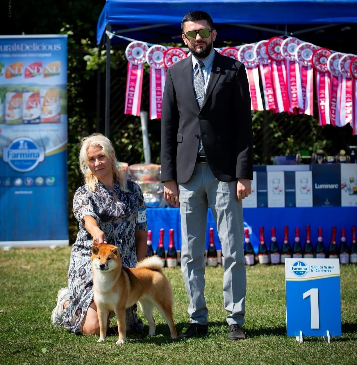 2022. SHIOMARU Shiba and Akita Inu Kennel