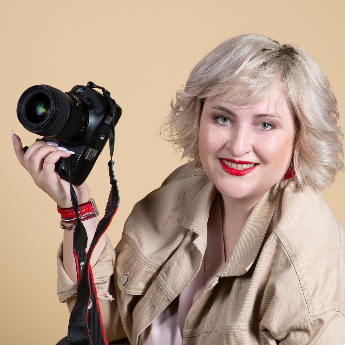 Семейный и детский фотограф на Камчатке Сологуб Ольга