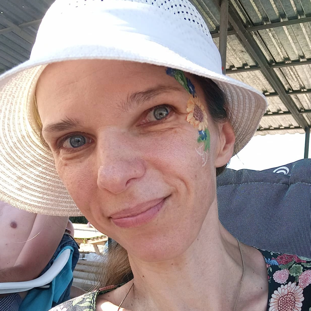 История Екатерины. Yulia Otroschenko