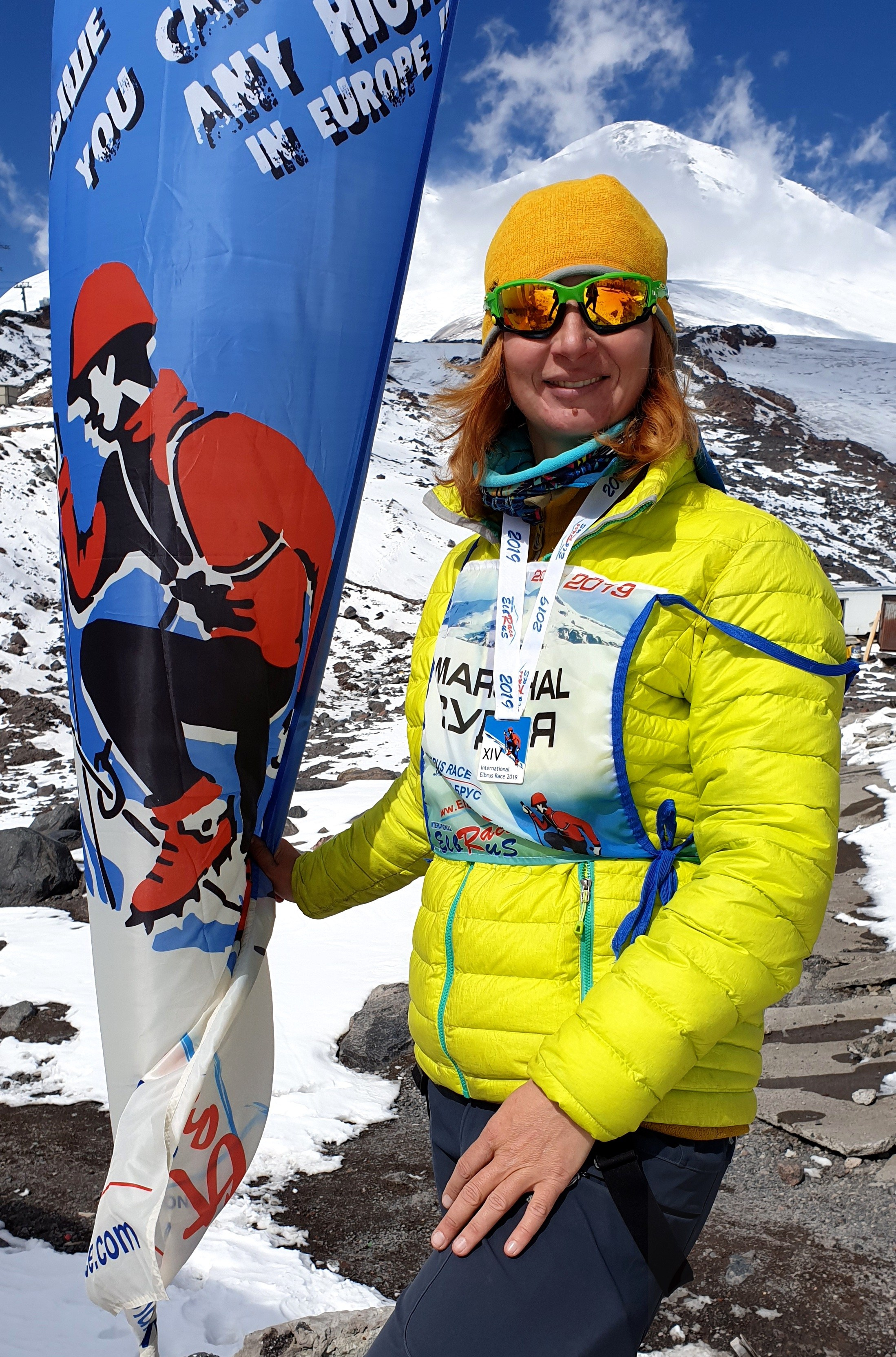 Сначала ты работаешь на имя, потом имя работает на тебя. “Steel Angel”: women’s climbing award