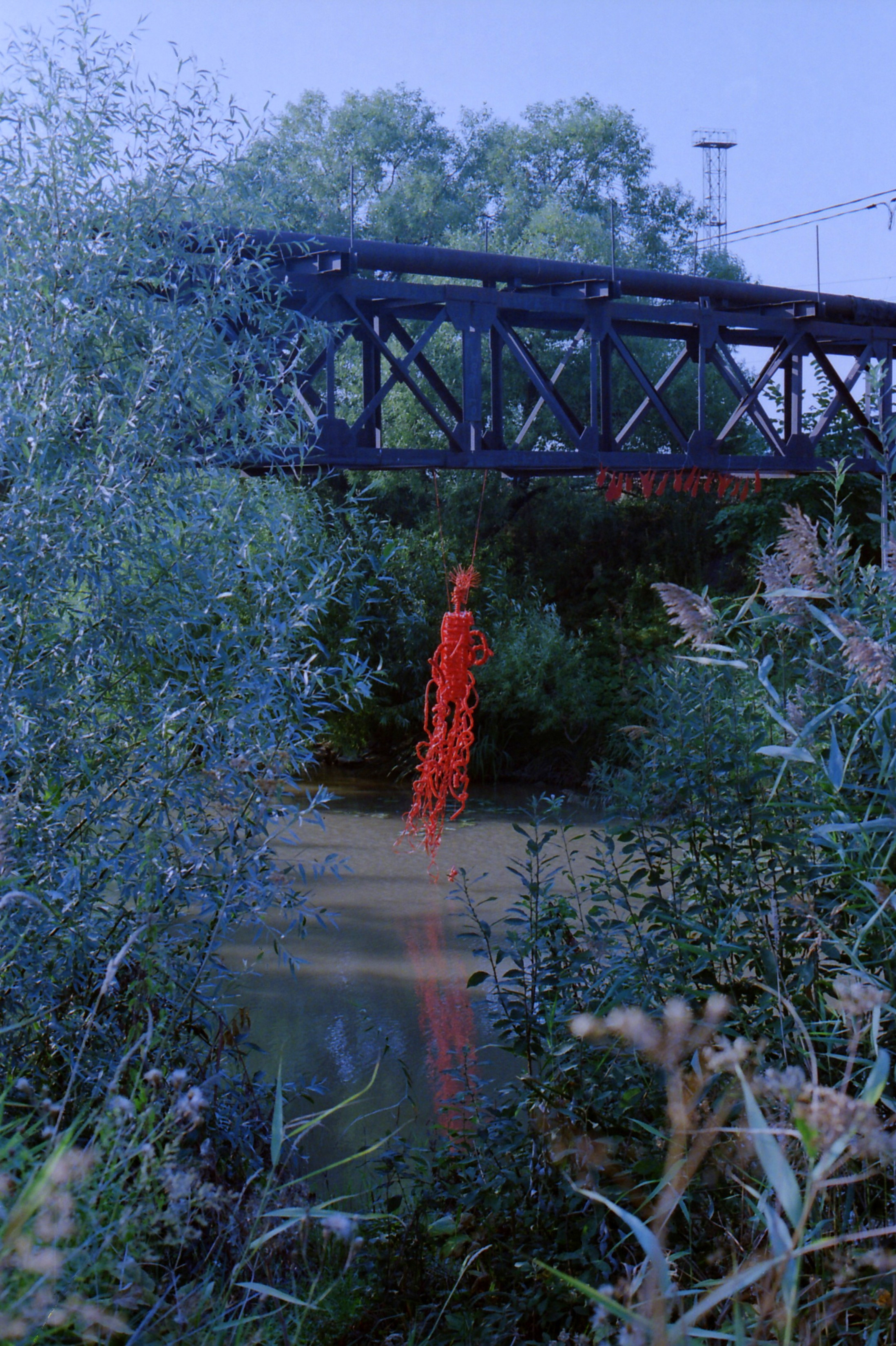 Красненькая антибиеннале 2022 (СПБ)