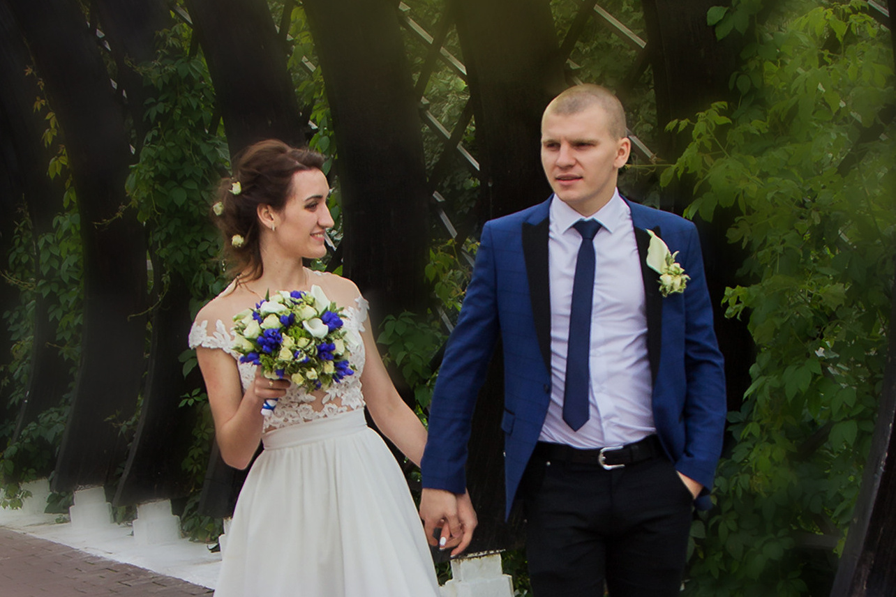 Свадьба. Детский и семейный фотограф в Москве Левандовская Анастасия