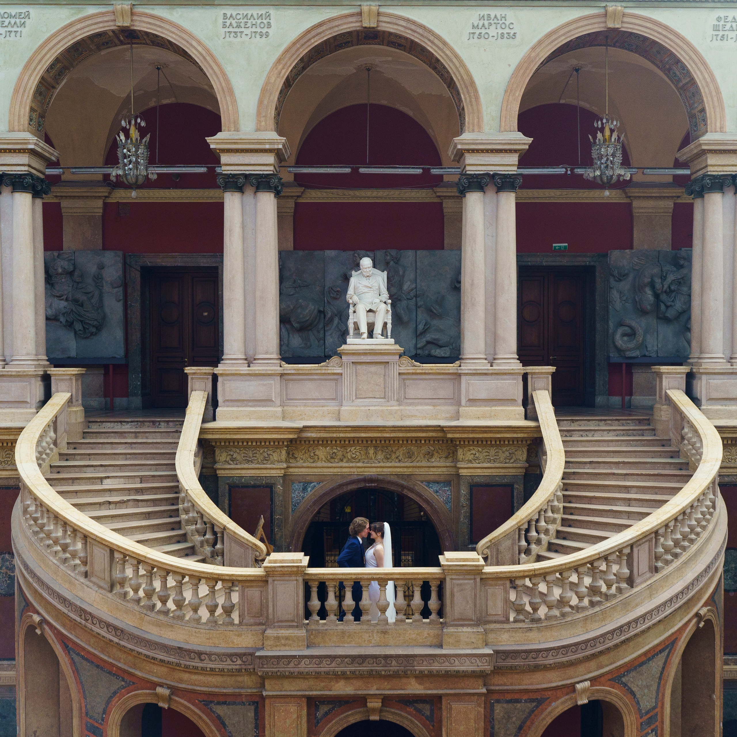 Свадебная фотосессия в Академии Штиглица: как поймать волшебство. Professional photoartist in St. Petersburg (wedding, reportage, portrait, model book, love story) Alexander Shvedov