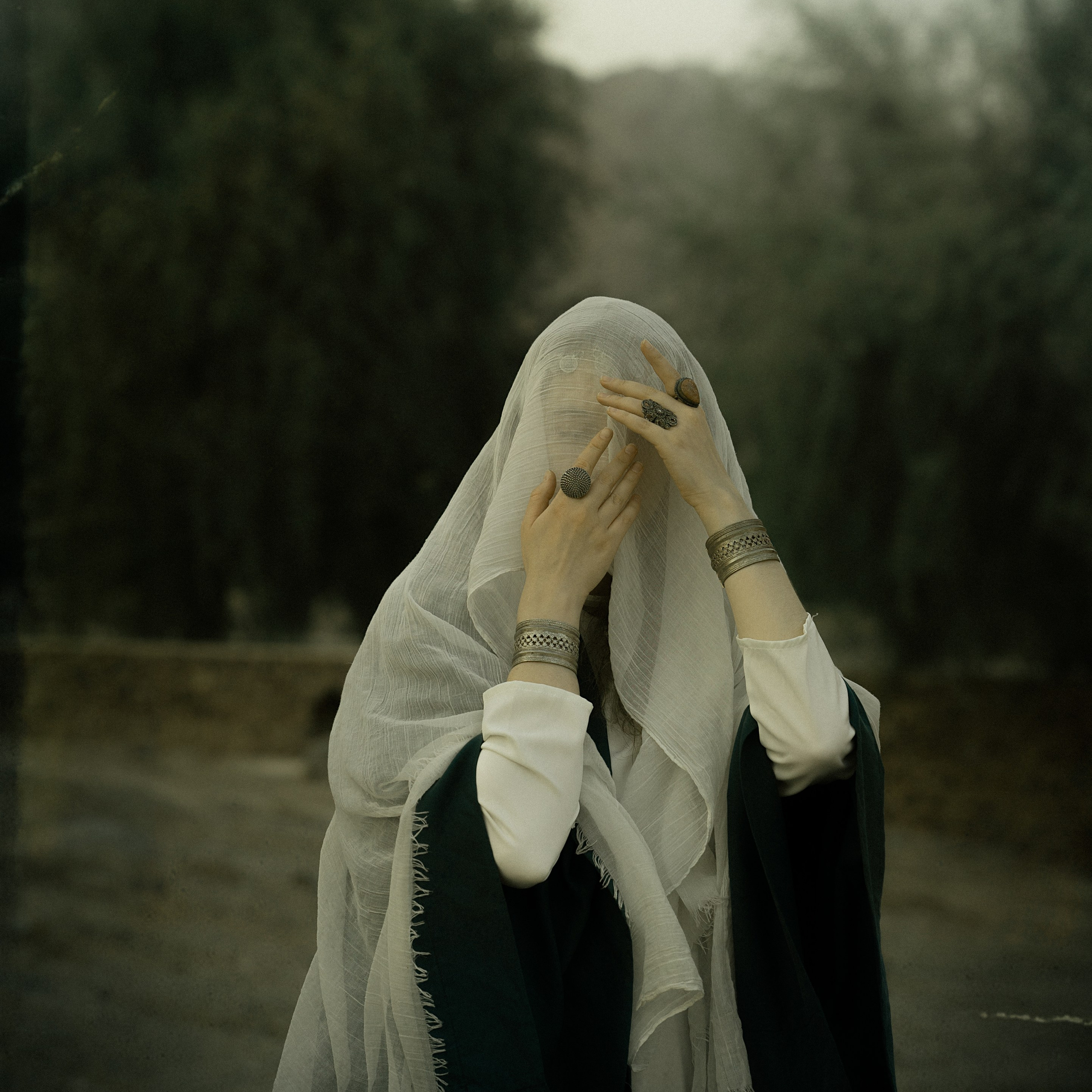 ОАЭ. Фотохудожник и винтажный стилист sudarynya.svetlana