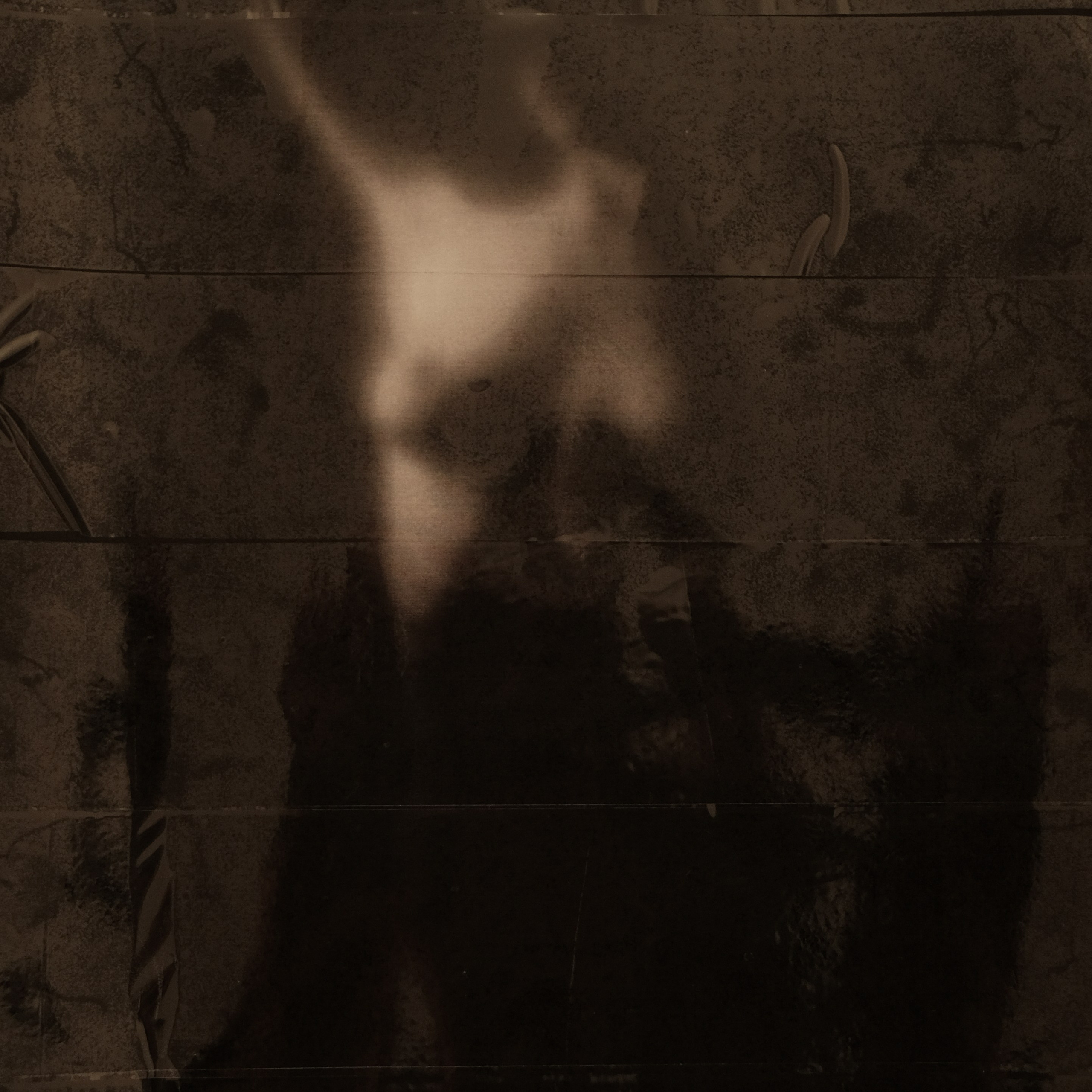 ALCHEMY OF THE BODY. VISUAL ARTIST. OLGA ZHDANOVA