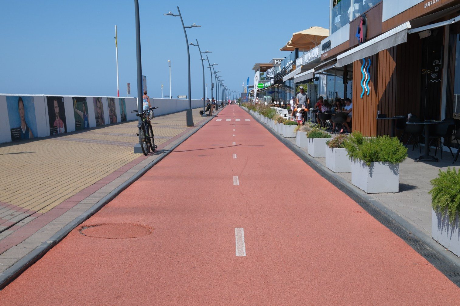 Спорт, пляж и некрасивые люди. Belugin Art