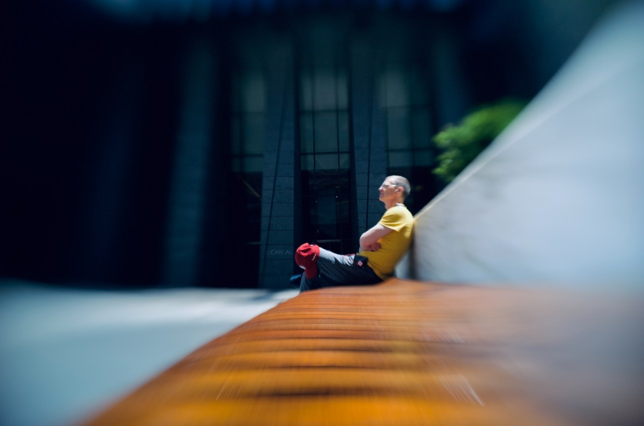 USA DIGITAL. International visual artist