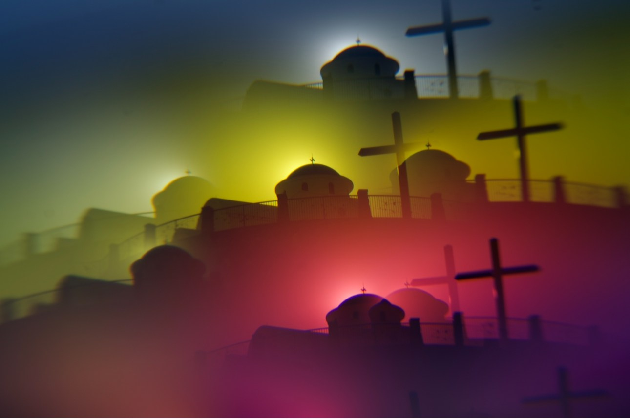 USA DIGITAL. International visual artist