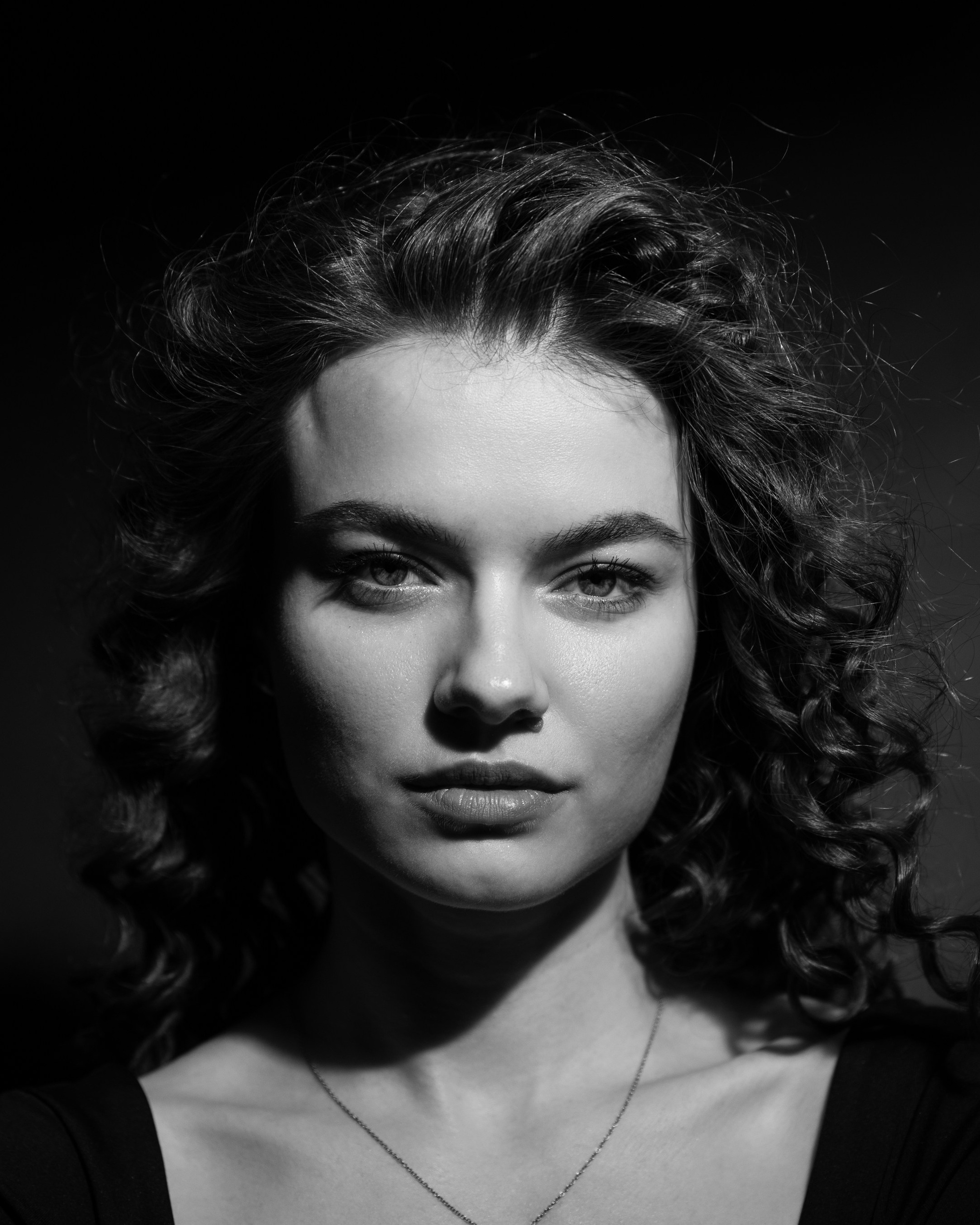 Портреты. Фотограф Вадим Семак