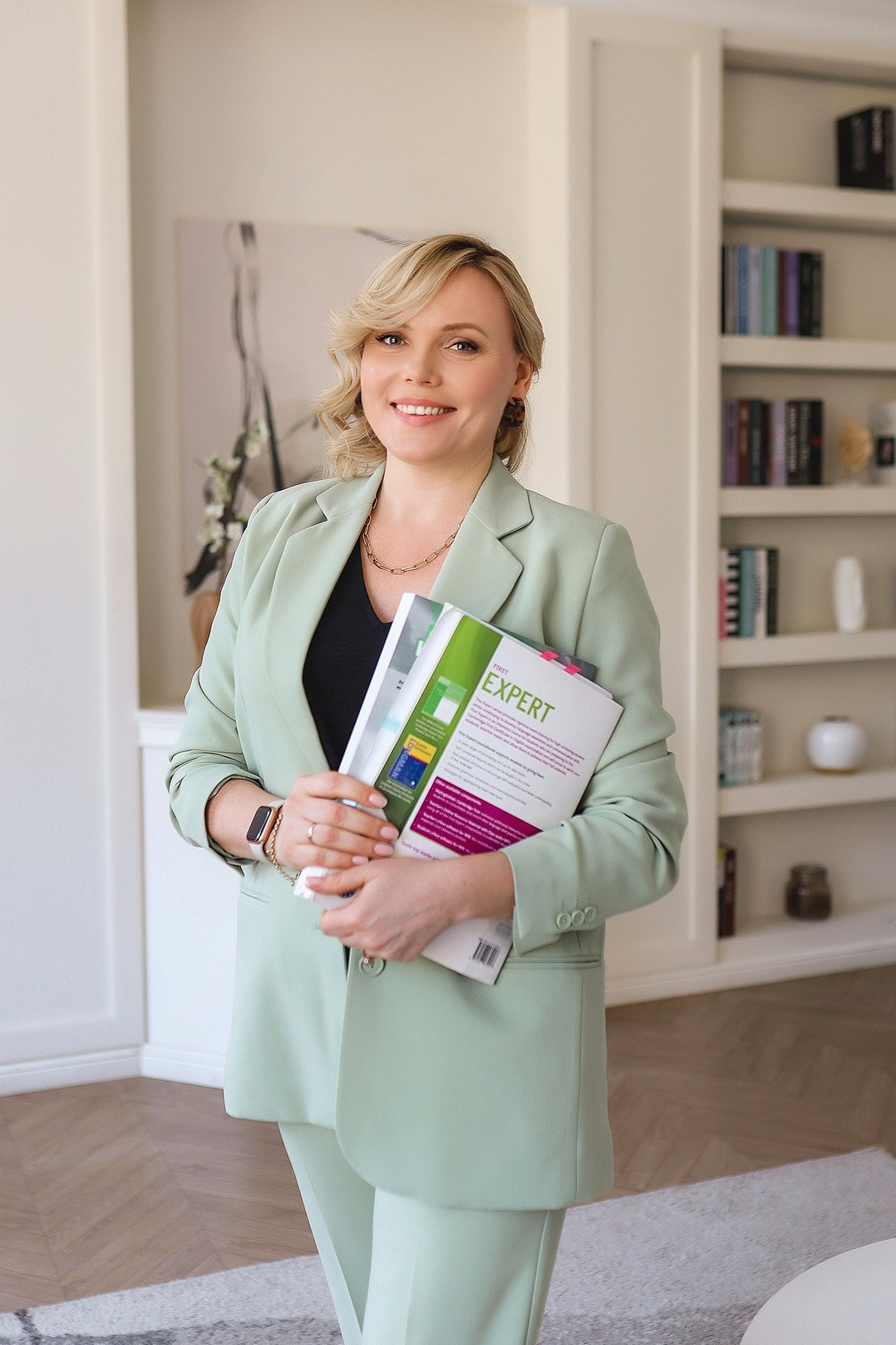 Визуал для эспертов и блогеров