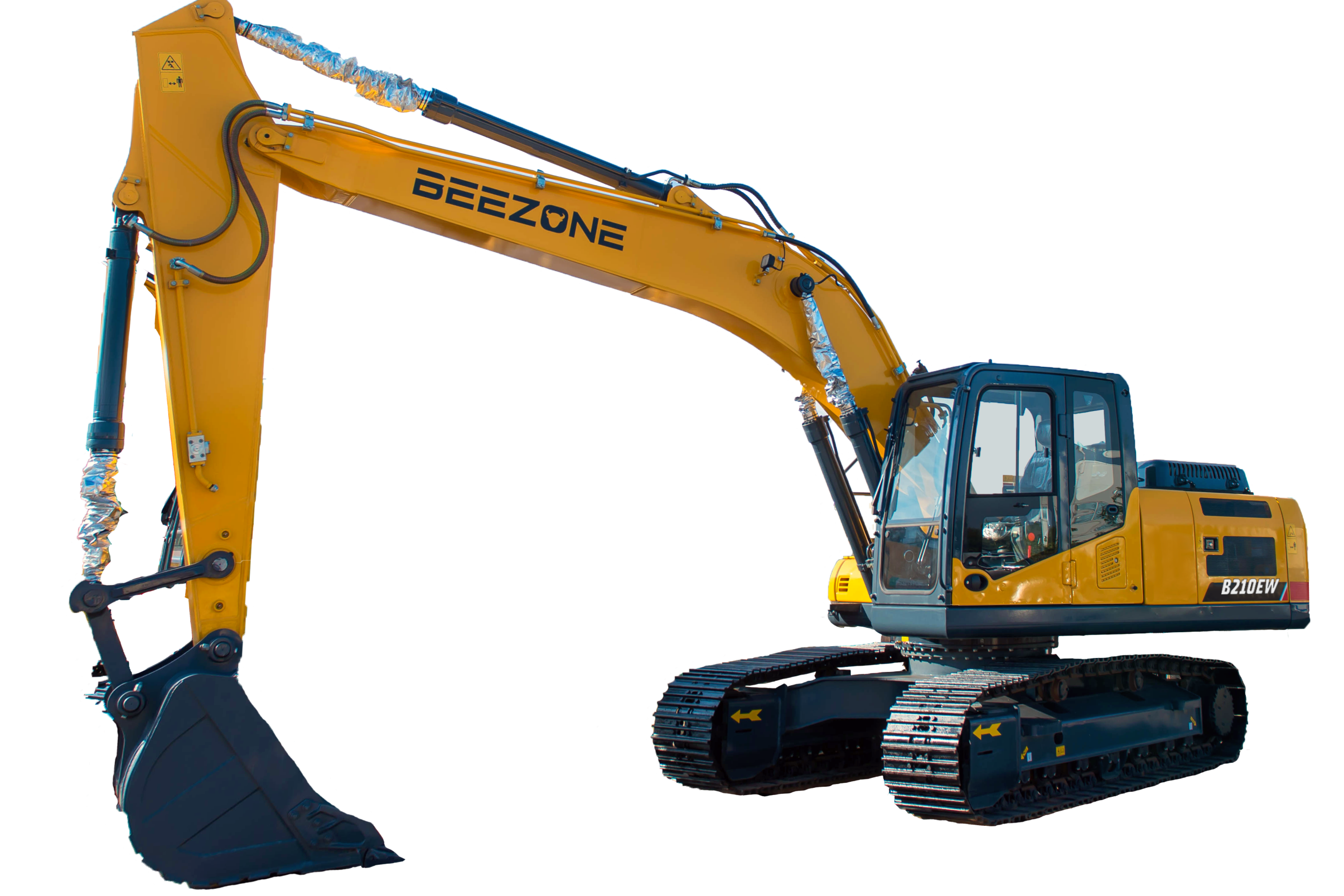 Каталог (экскаваторы гусеничные). Продажа надежной спецтехники от компании СТИ в г. Новосибирск