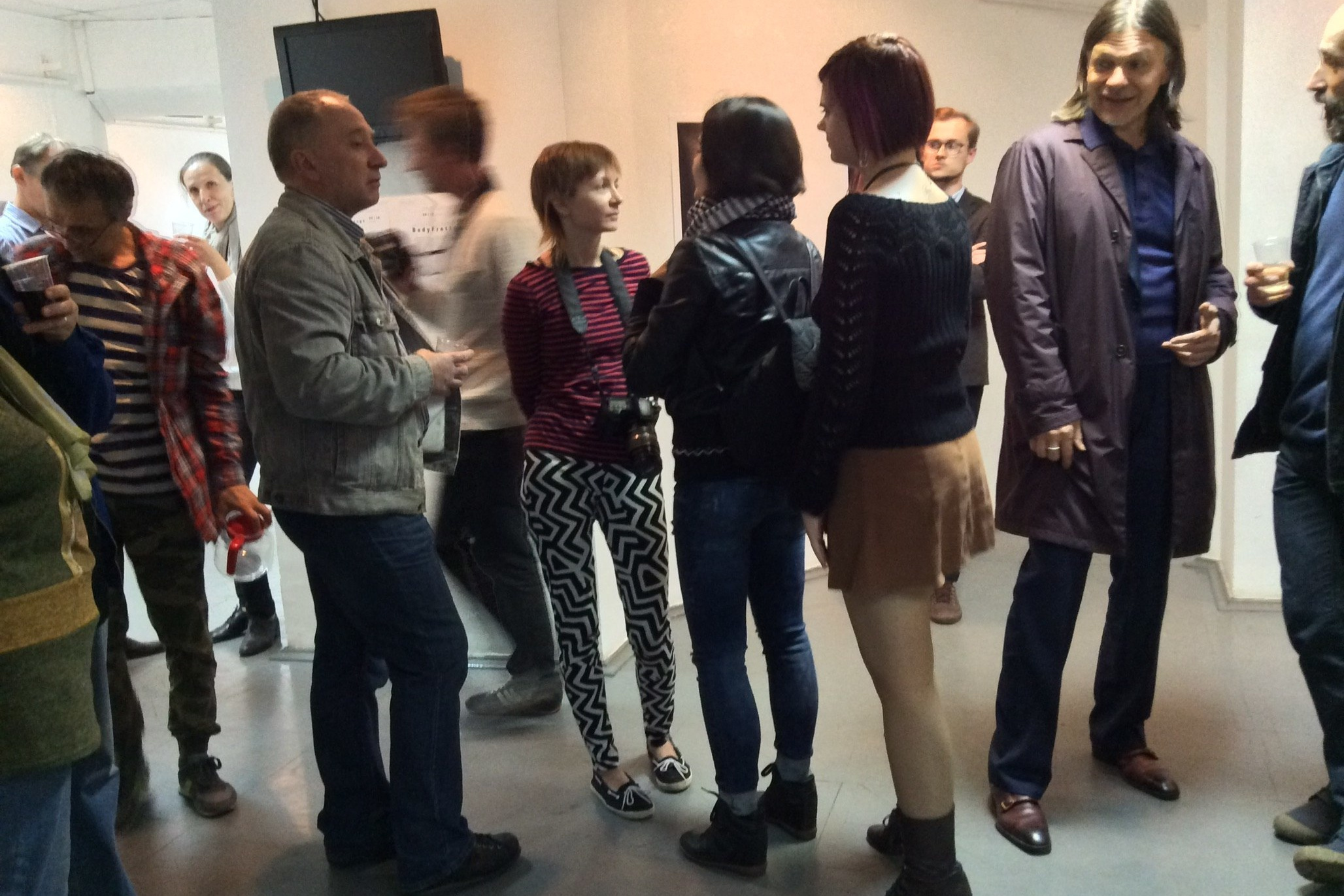 Exhibitions. Фотограф Женя Грош в Москве