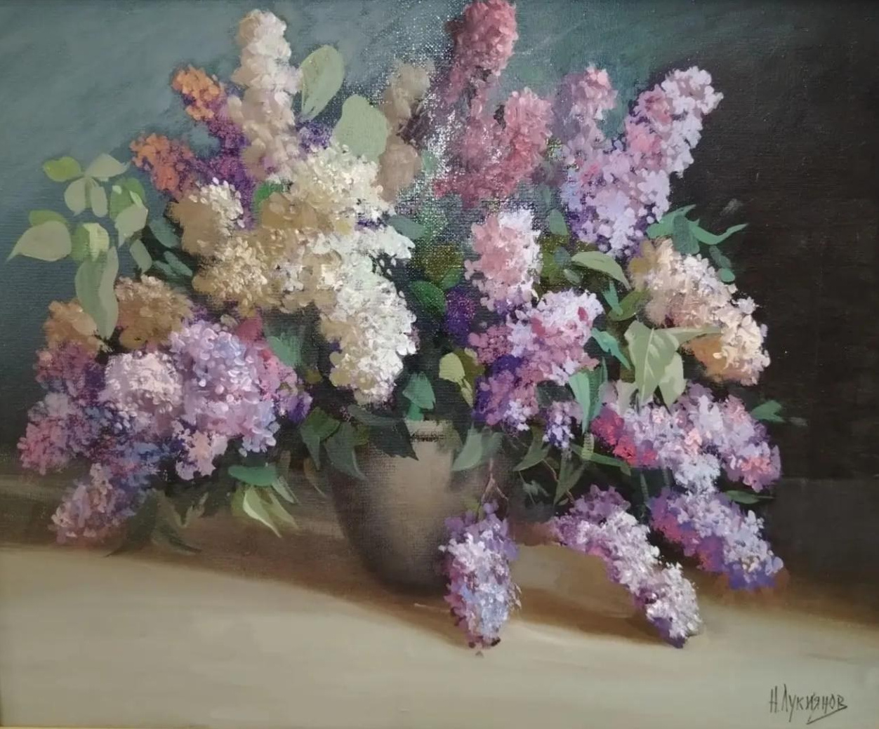 Пейзаж, река, лето, девочка