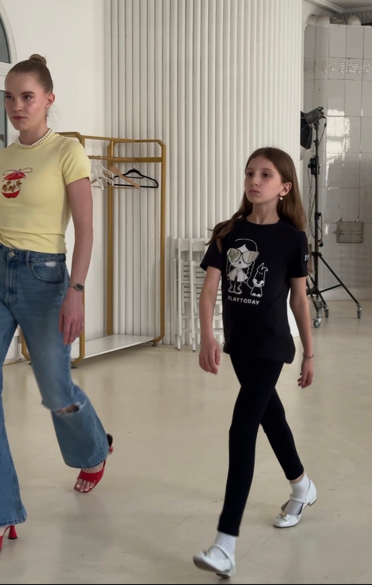 Программа обучения kids. Модельная школа для детей и взрослых TOP MODEL FAMILY в Санкт-Петербурге