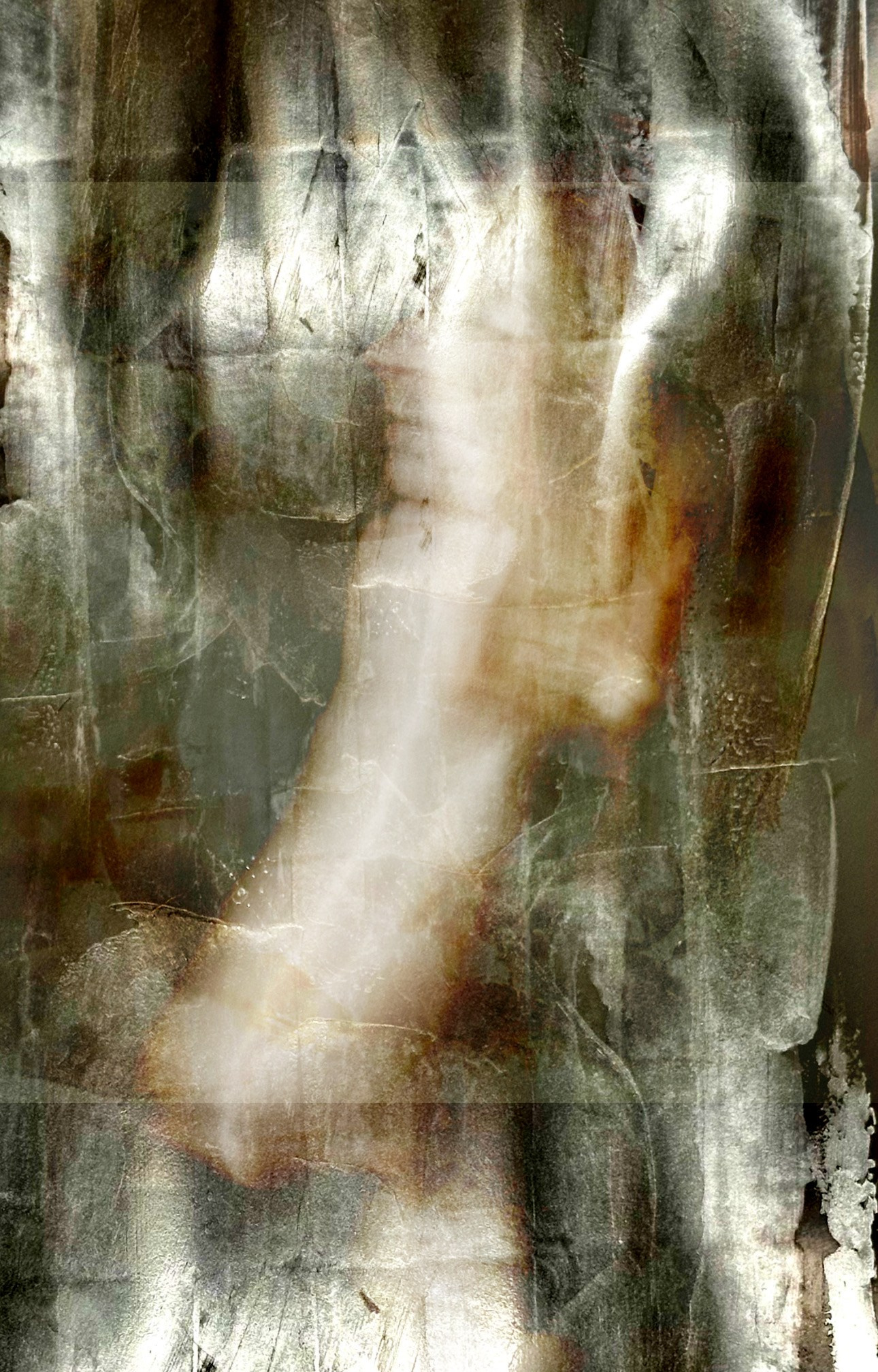 ТАНЕЦ ТИШИНЫ. VISUAL ARTIST KONSTANTIN DIAMOND