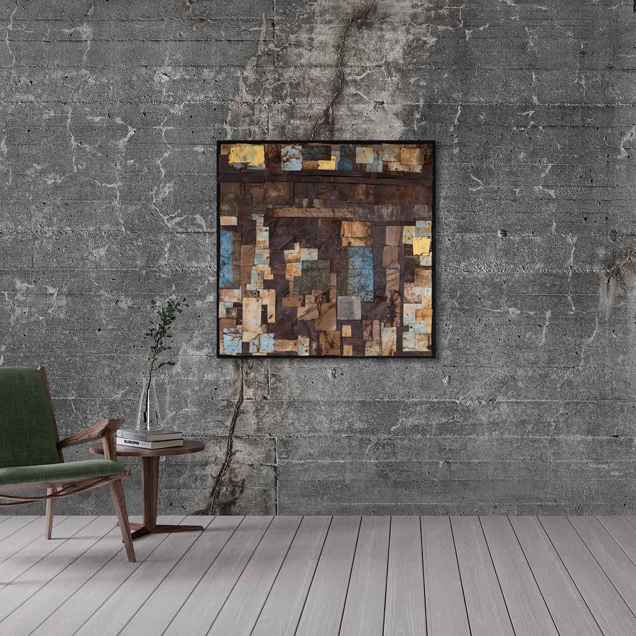 ПРОЕКТ «ИСЧЕЗАЮЩИЙ ГОРОД». ANTONVARSOBA