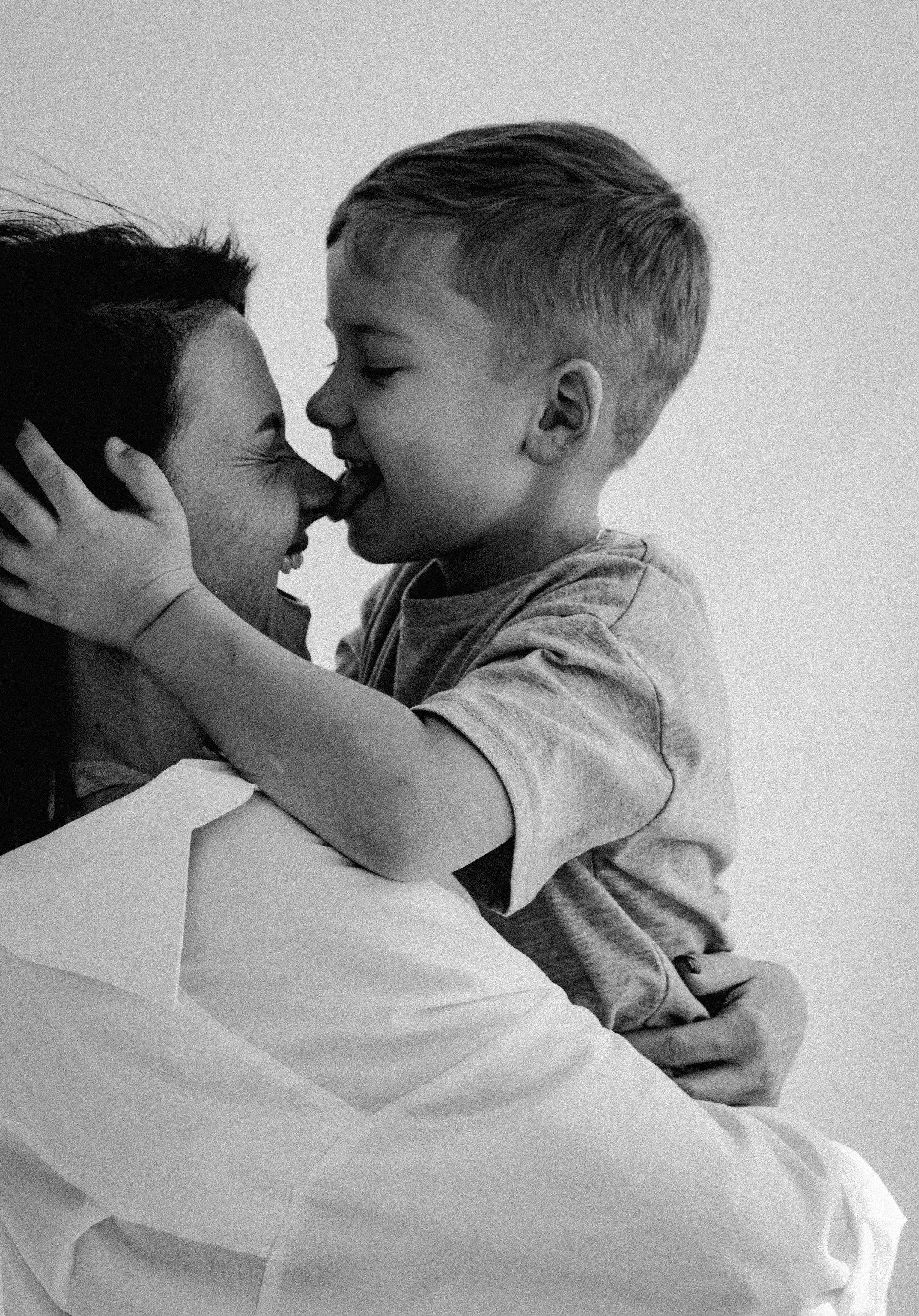 Валентина Рыжкова / Семейный фотограф на Байкале