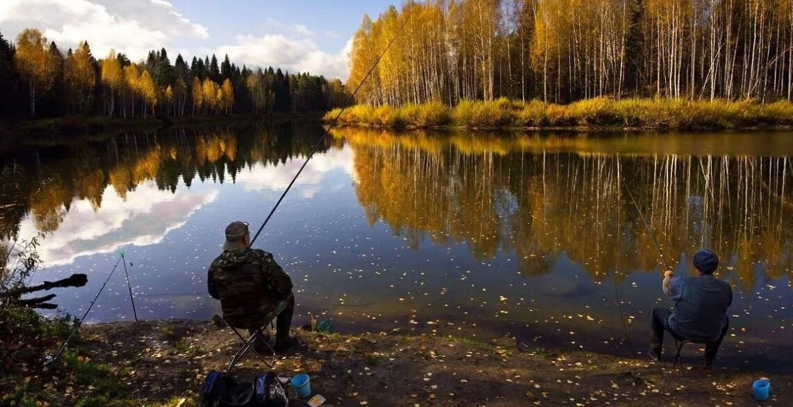 Тихая охота. Оздоровительный комплекс Шалово-парк Серебряные ключи