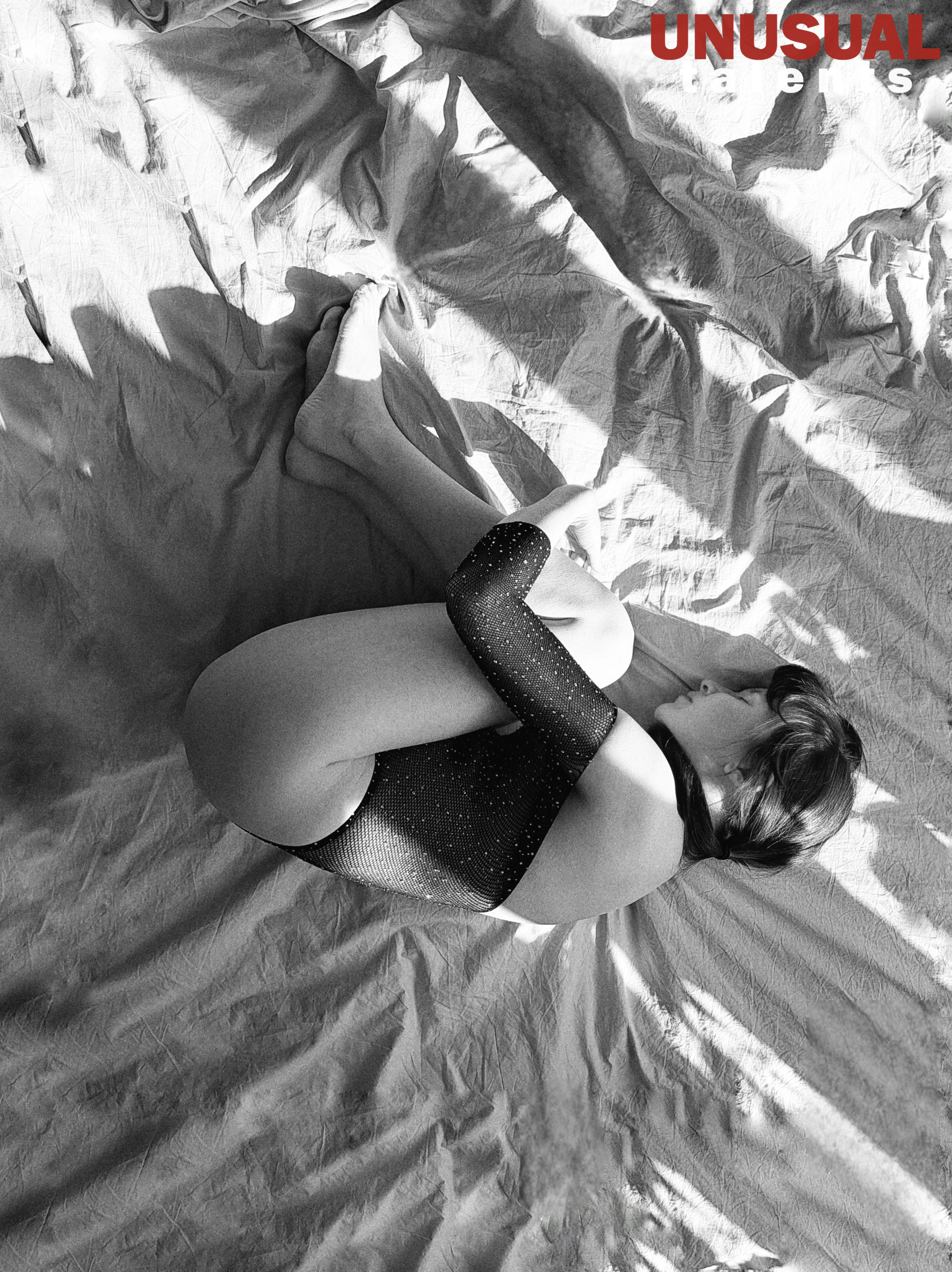 Svetlana Yakovleva. UNUSUAL TALENT magazine