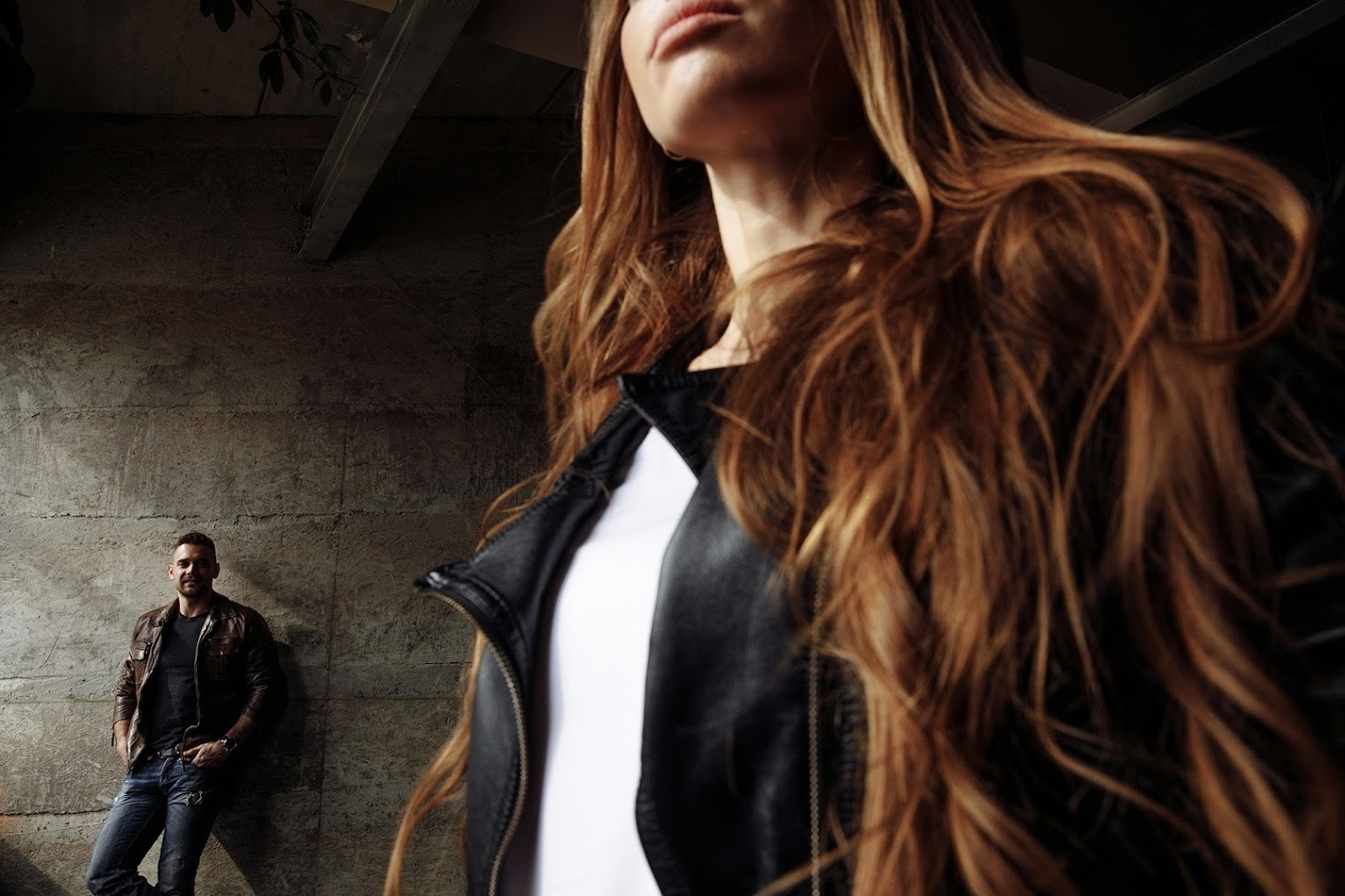 Егорь и Настя. Love Story. Фотограф Игорь Цаплин