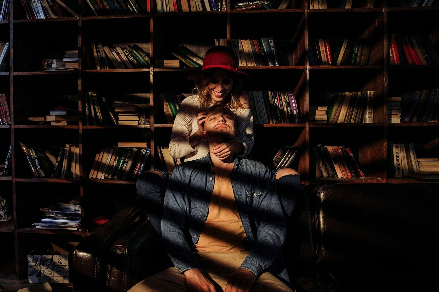 Аня и Макс. Love Story. Фотограф Игорь Цаплин