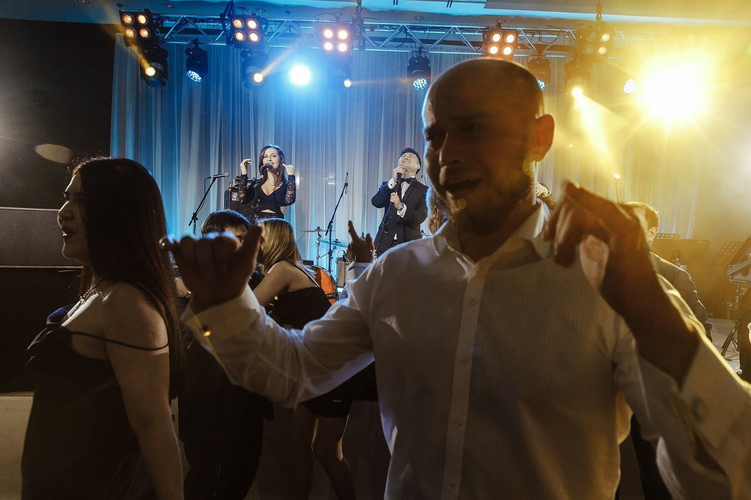 Элина и Александр. 22 апреля 2017. Анонс. Фотограф Игорь Цаплин