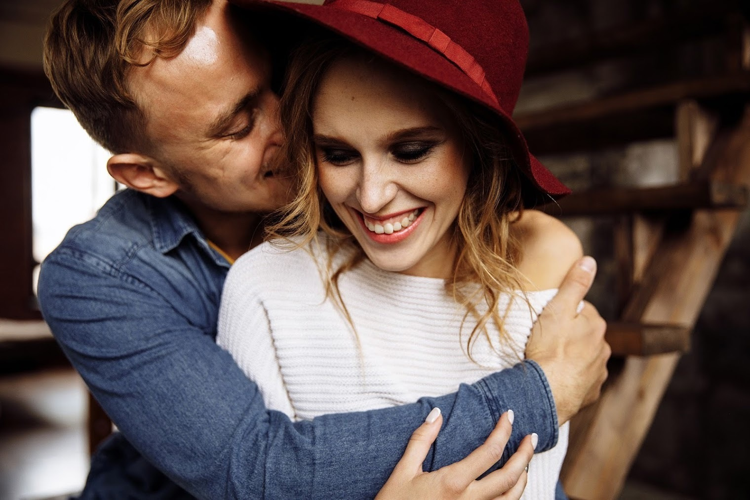 Аня и Макс. Love Story. Фотограф Игорь Цаплин