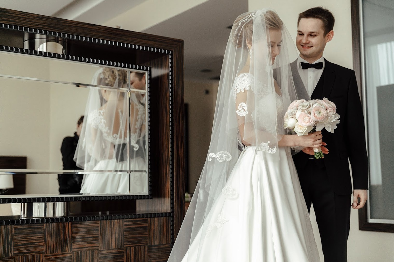 Марта и Антон. 28 апреля 2017. Анонс. Фотограф Игорь Цаплин