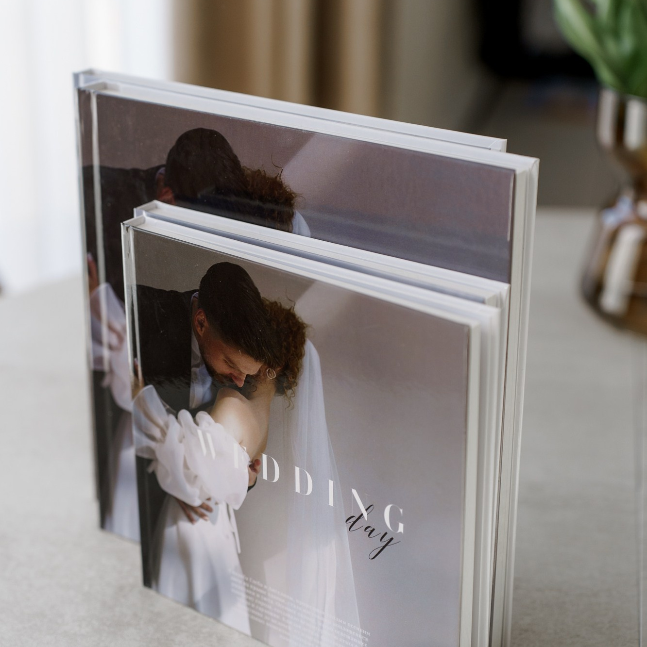 Свадебные фотокниги. Свадебный фотограф в Краснодаре Алексей Кудинов