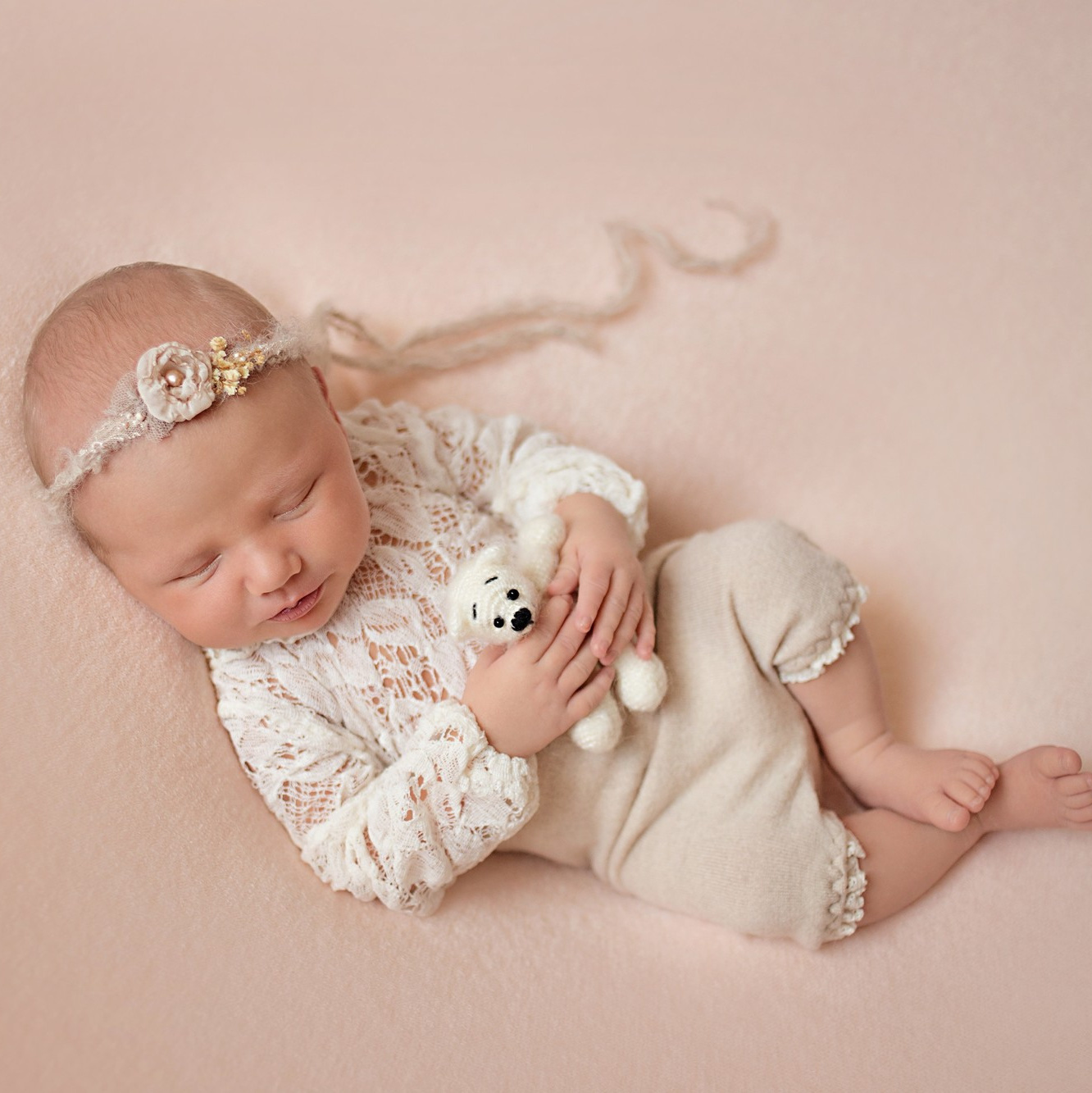 Фотосессия новорожденных г.Стрежевой