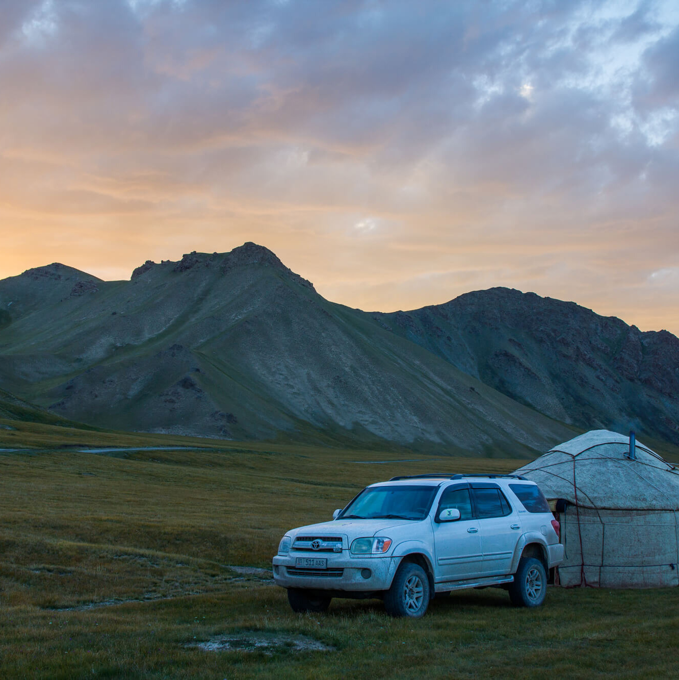 Фотоэкспедиция в Киргизию 3 сентября 2022. Фотограф Константин Шамин