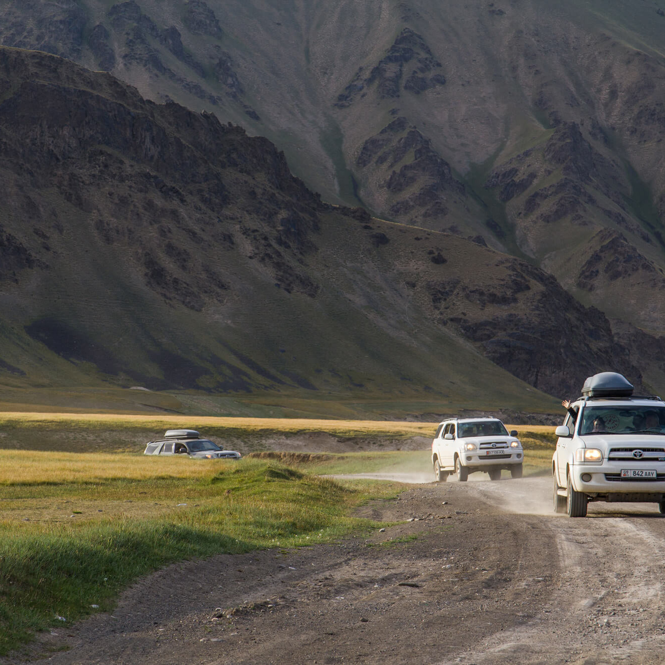 Фотоэкспедиция в Киргизию 3 сентября 2022. Фотограф Константин Шамин