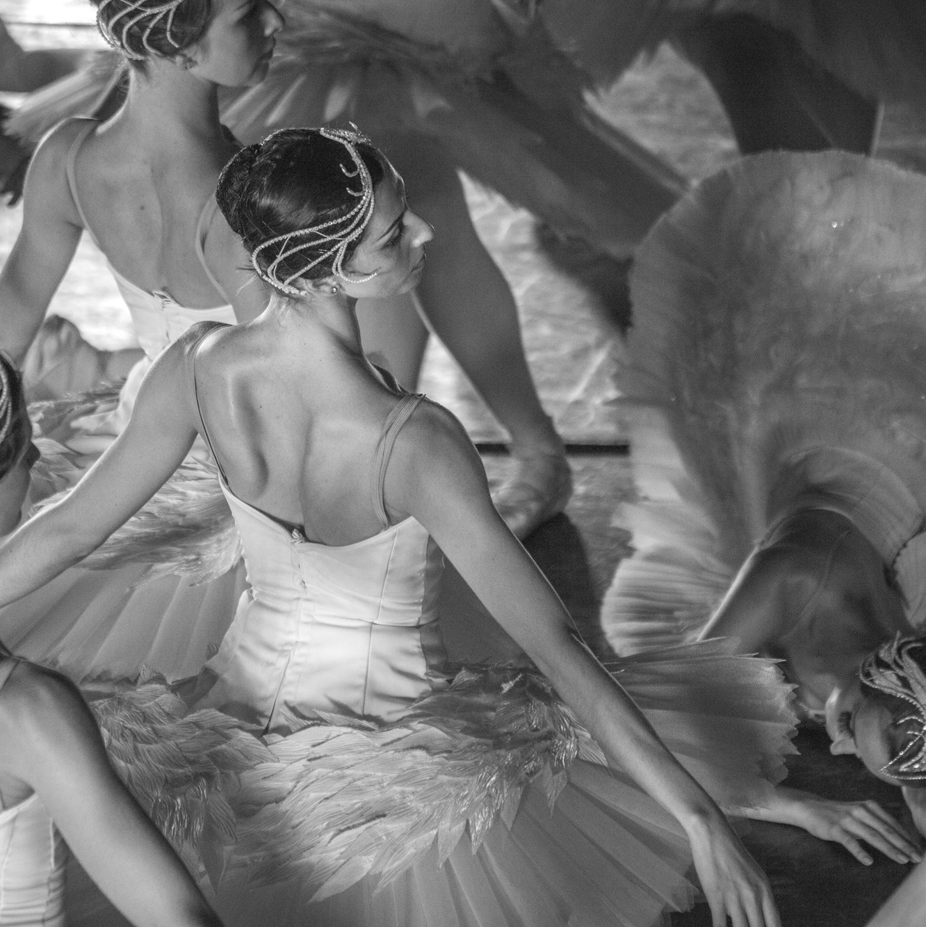 Репортажи из театра