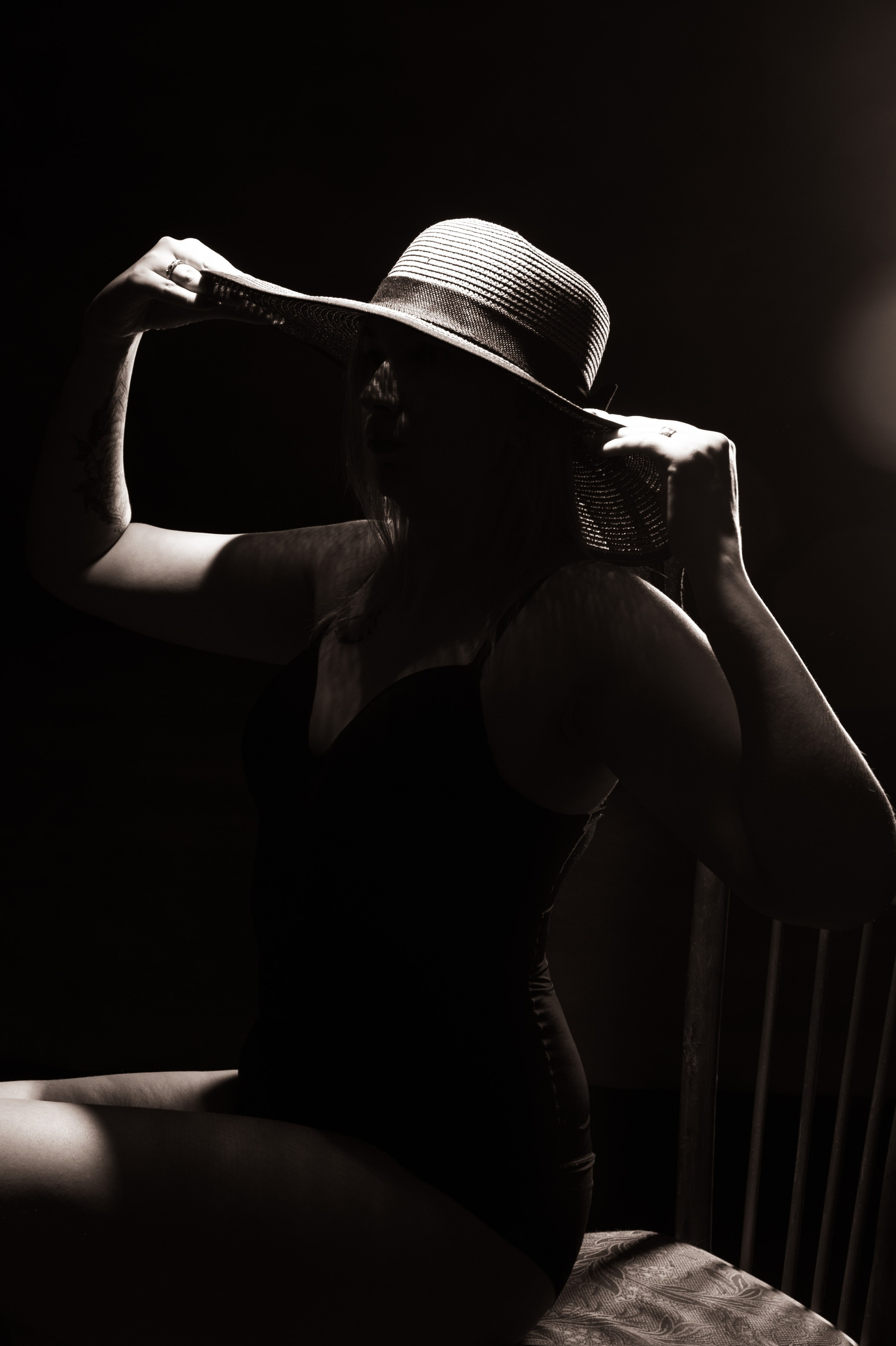 Портретная фотография Волчанск