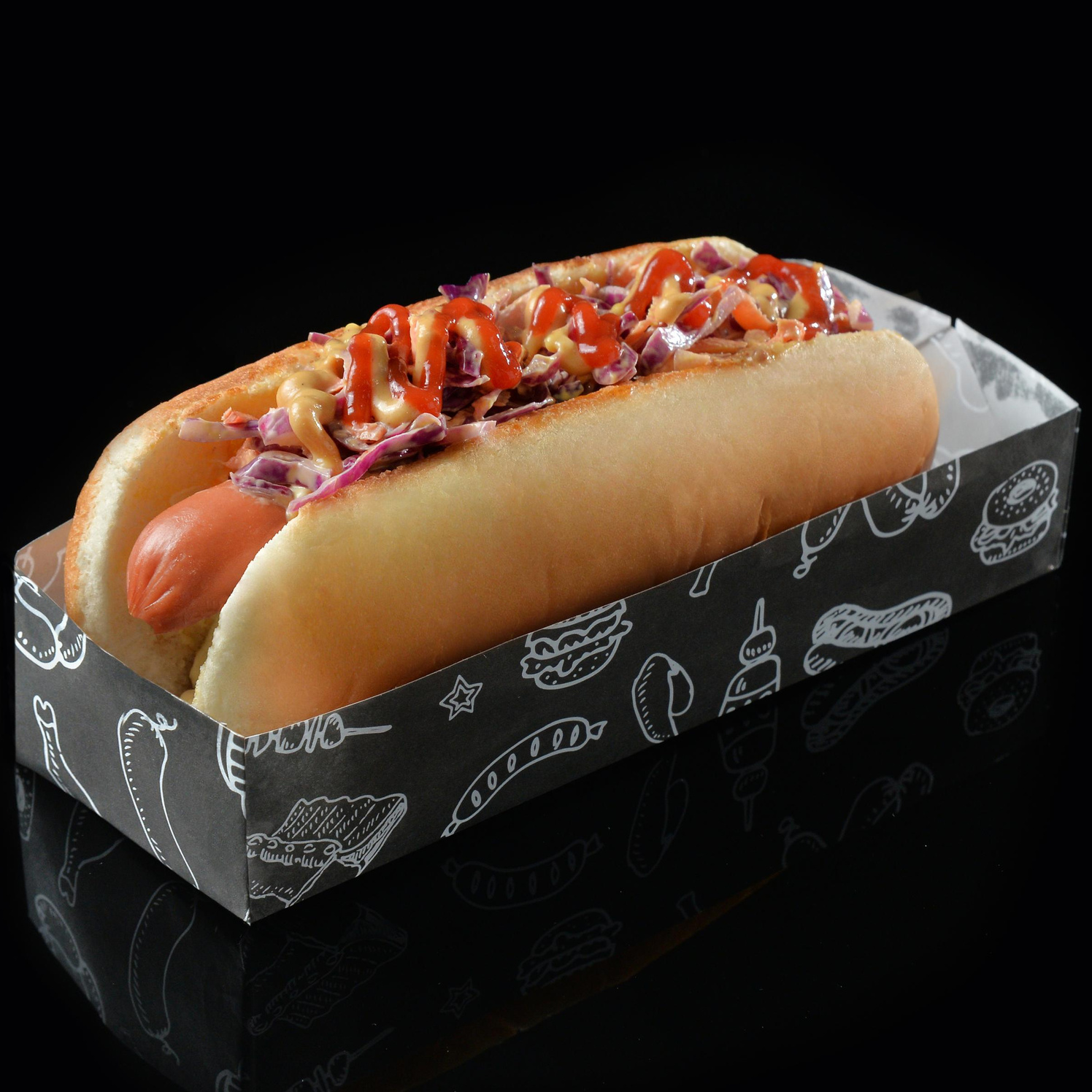 Фуд фотограф Сергей Страхов