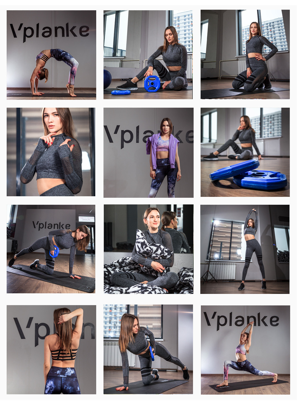 Кейс-12 фитнесс-съёмка. Свадебный фотограф Дмитрий Гладков