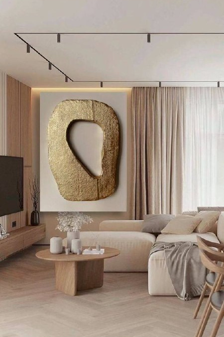 OPEN CALL «Монохром, как точка притяжения». Home Decor