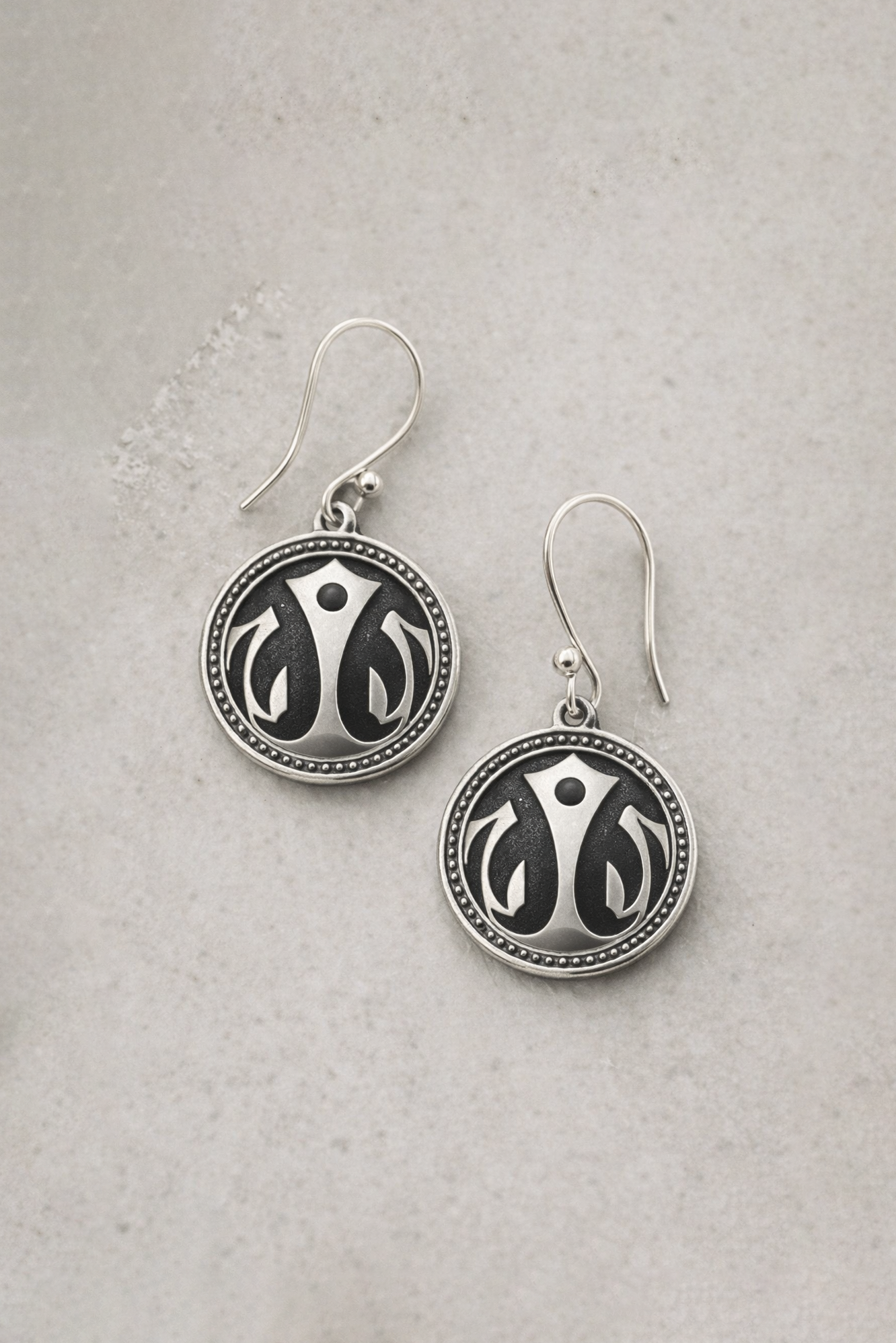 Tribal pendants minimalistic