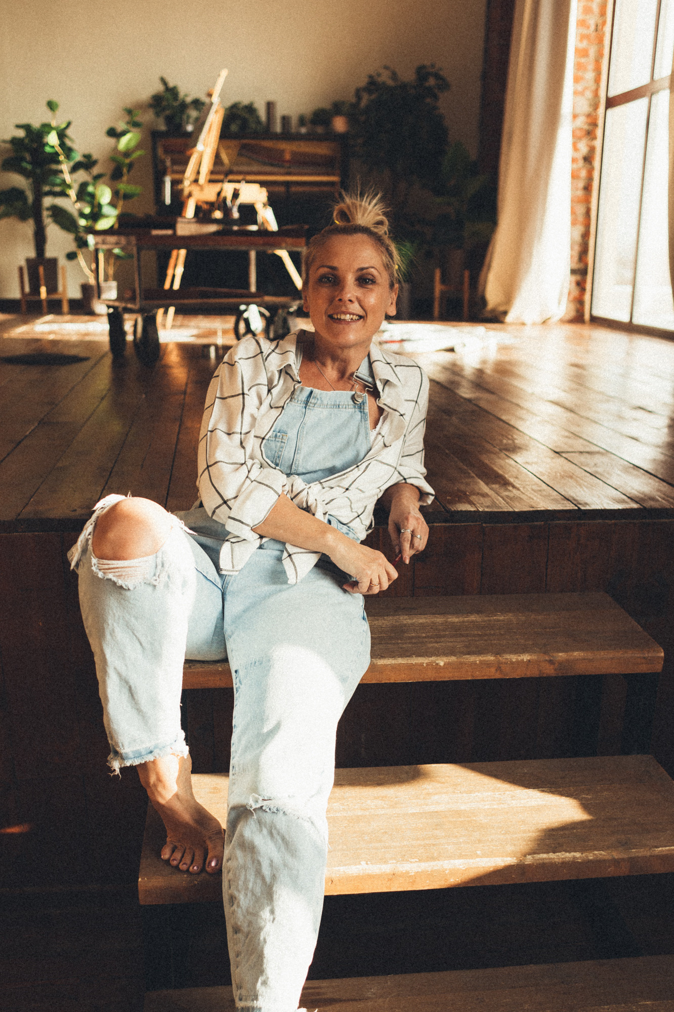 Контакты. Фотограф Светлана Голицына