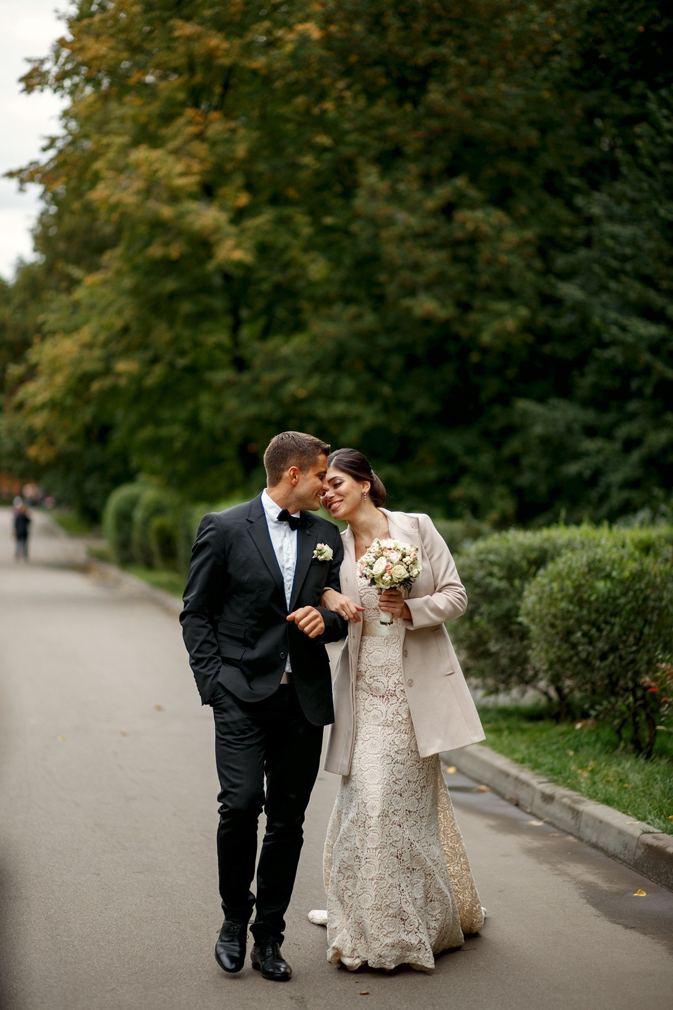 Свадебная фотосессия. Фотограф Казань