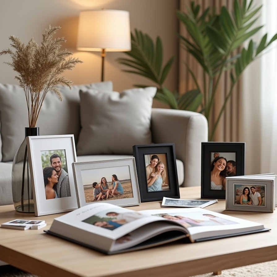 Услуги. Фотоцентр Святогор