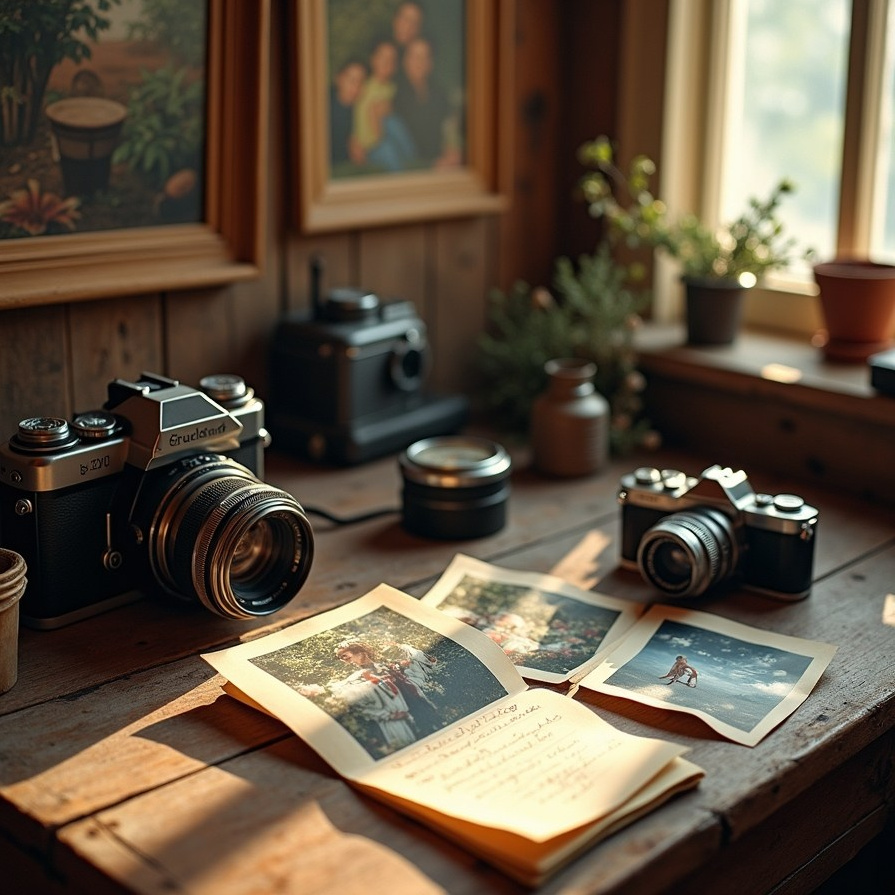 Услуги. Фотоцентр Святогор