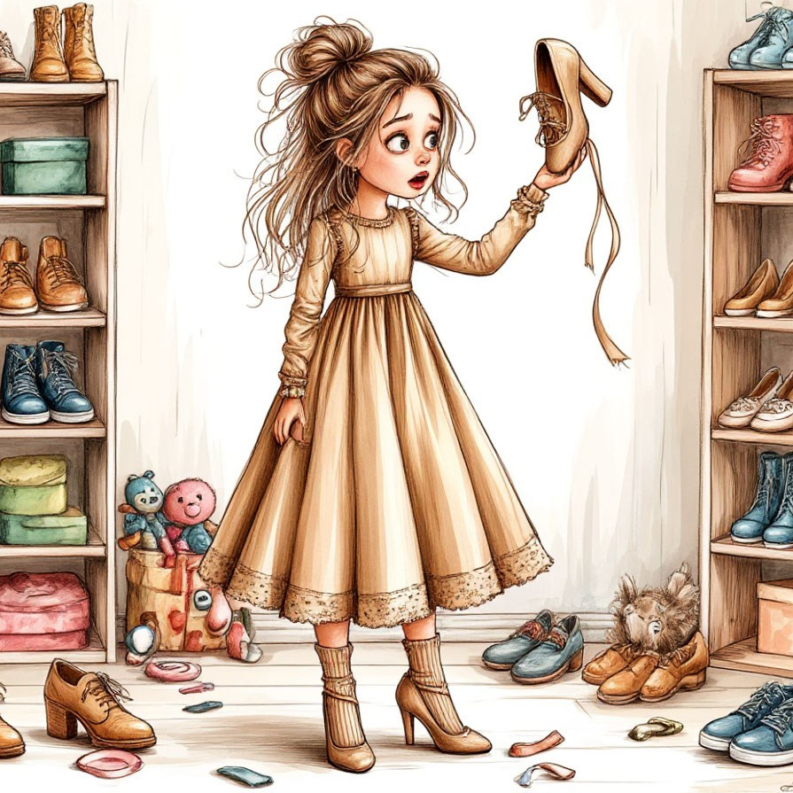 Стихи про маленьких модниц. Школа для девочек во Владивостоке — Само Совершенство