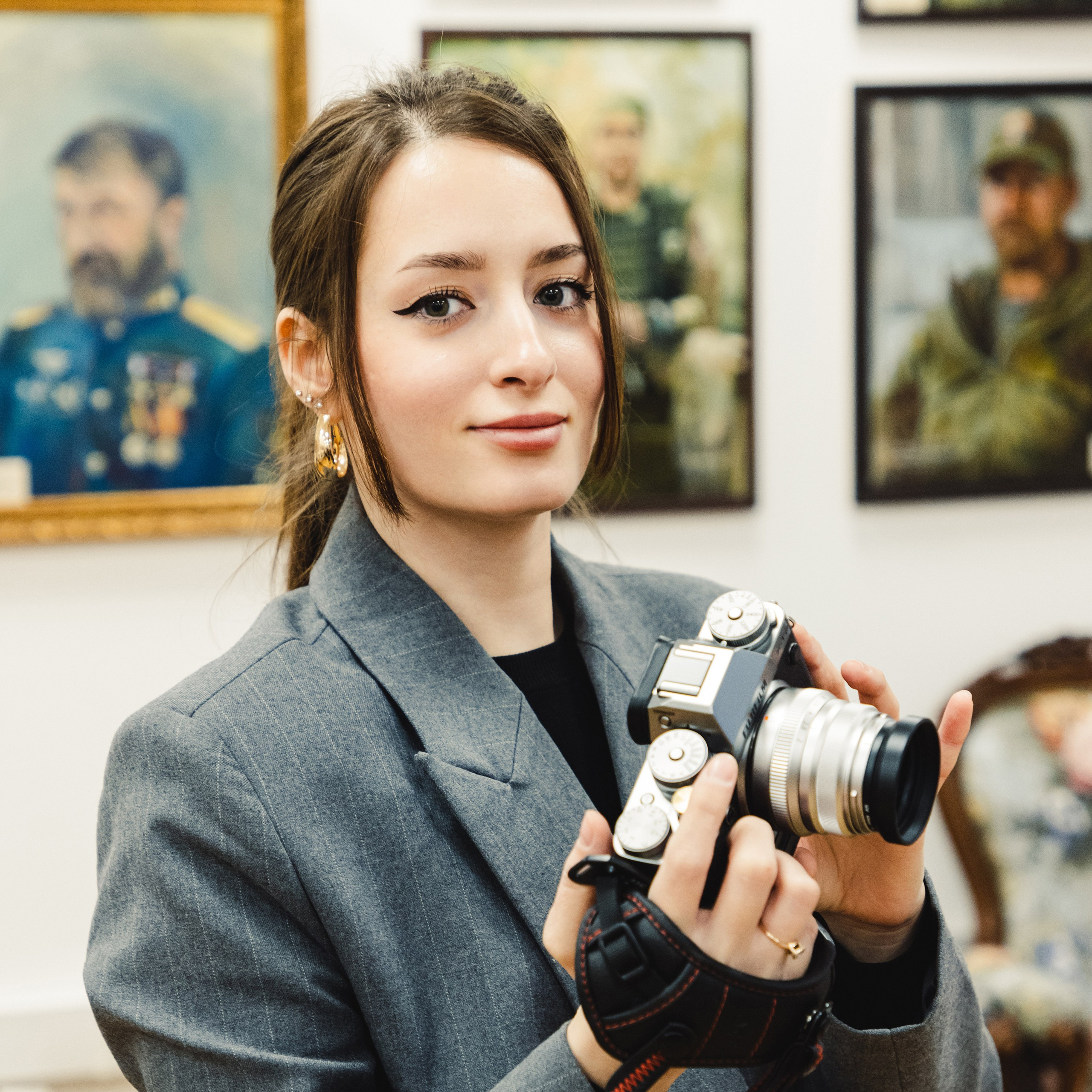 Команда. Фотостудия в Москве LUXARTPHOTO